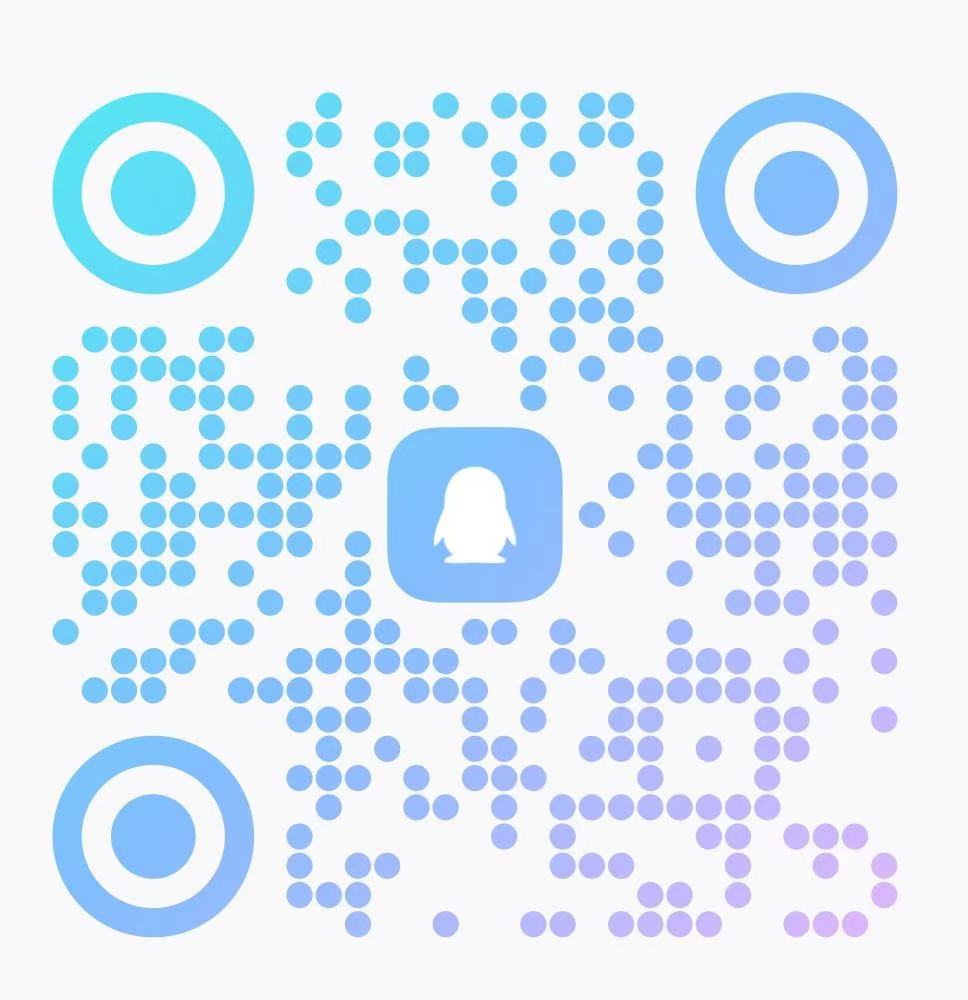 官方 QQ 群二维码